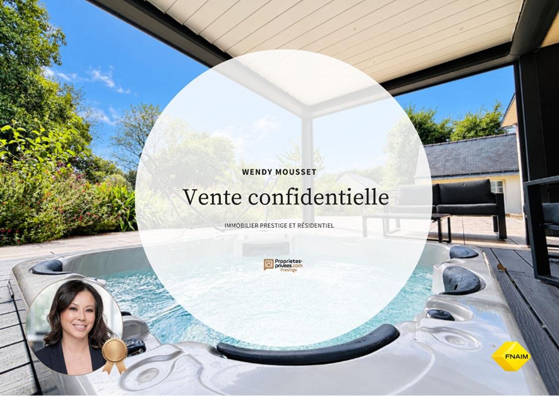 Maison à vendre, 210m², Le Tour-du-Parc