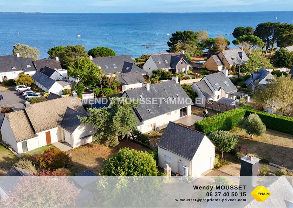 Maison à vendre, 135m², Sarzeau