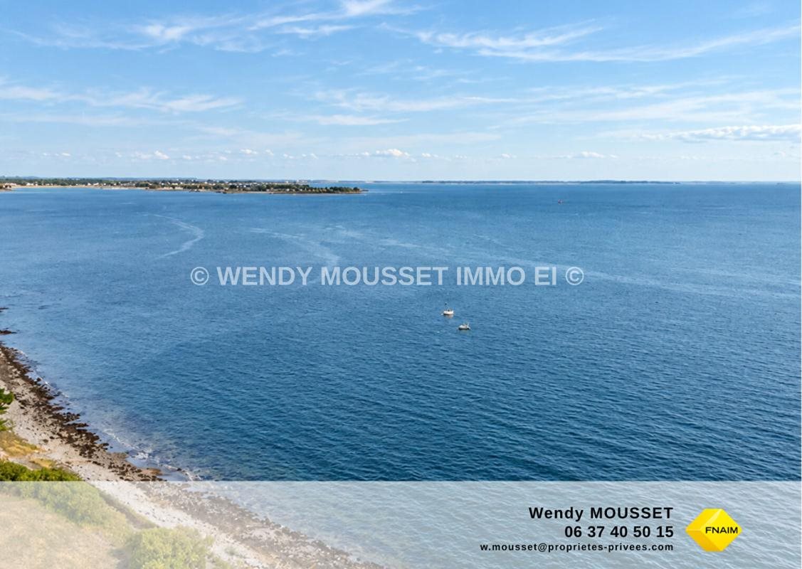 Maison à vendre, 135m², Sarzeau