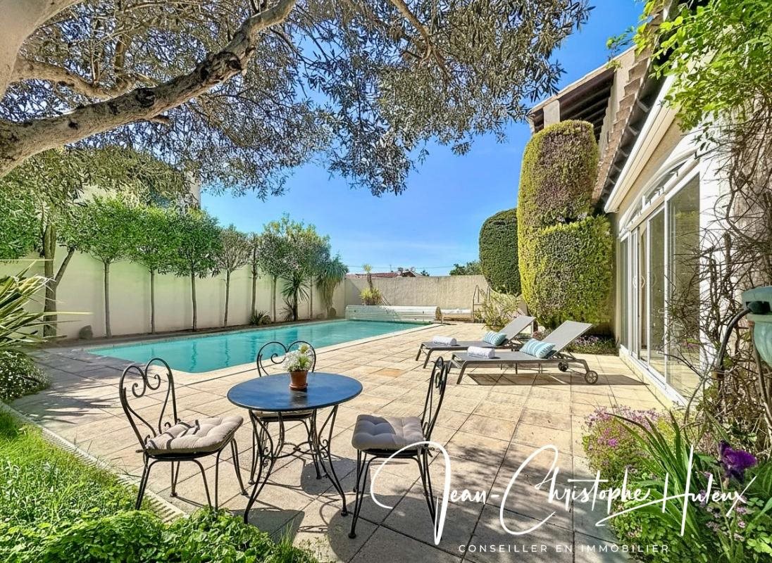 Maison à vendre, 154m², Bouillargues