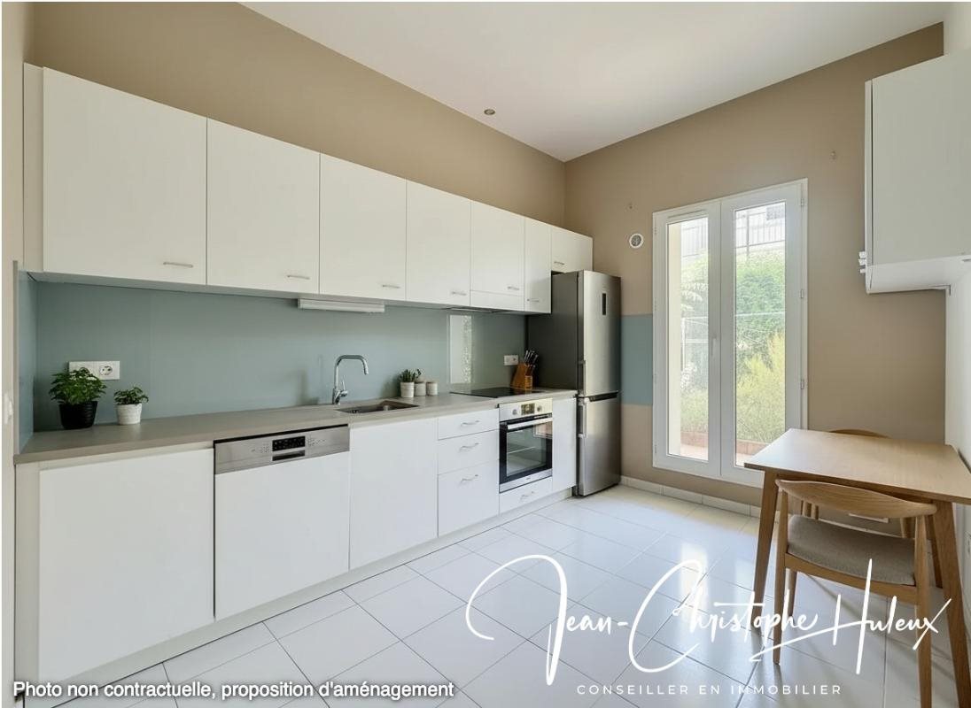 Appartement à vendre, 55m², Nîmes