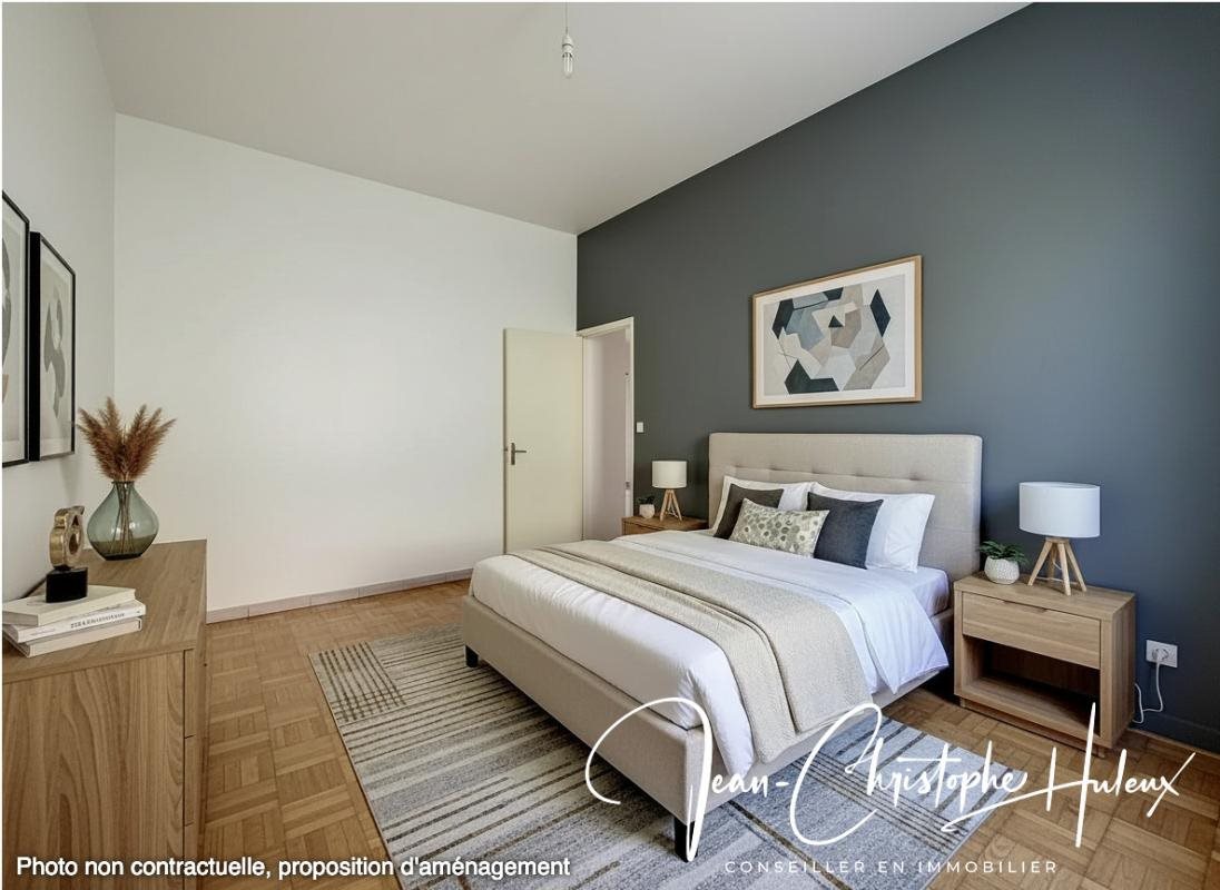 Appartement à vendre, 55m², Nîmes
