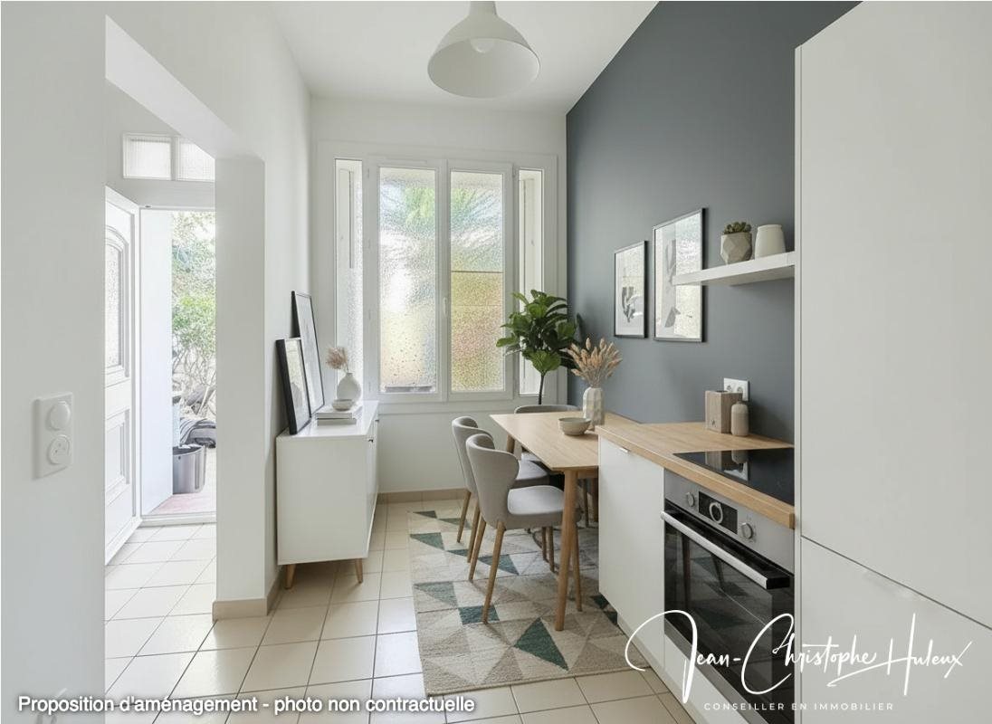 Appartement à vendre, 36m², Nîmes