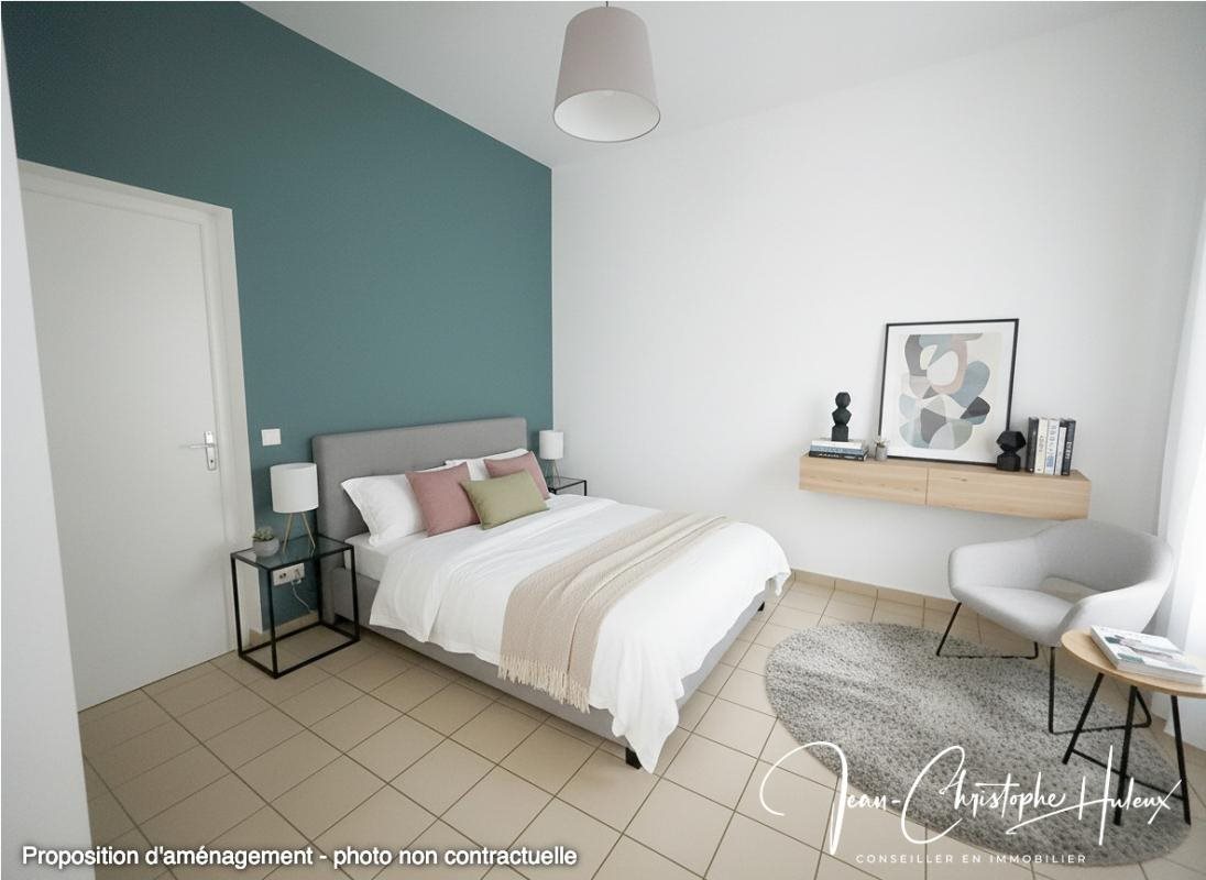 Appartement à vendre, 36m², Nîmes