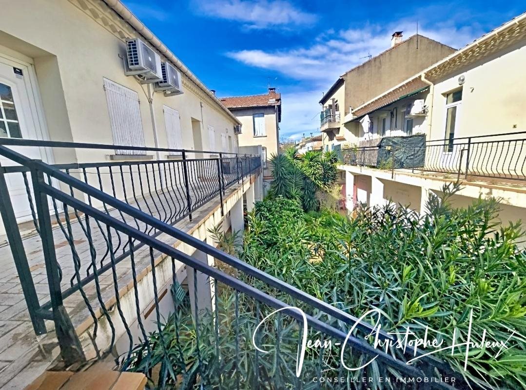 Appartement à vendre, 53m², Nîmes