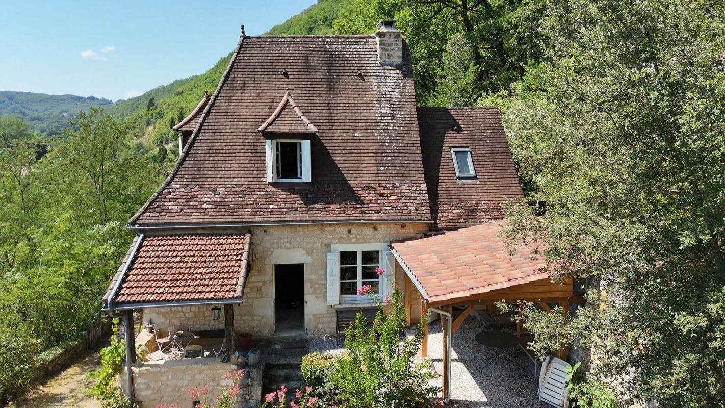 Maison à vendre, 80m², Pechs-de-l’Espérance