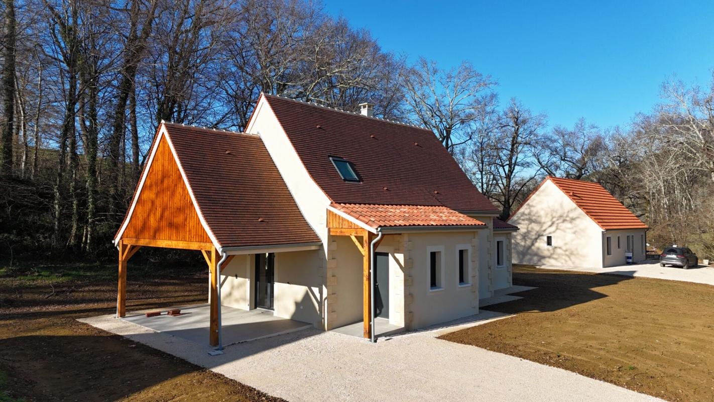 Maison à vendre, 100m², Nabirat