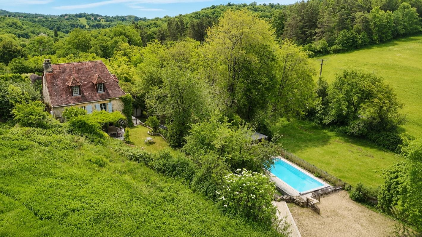 Maison à vendre, 86m², Le Bugue