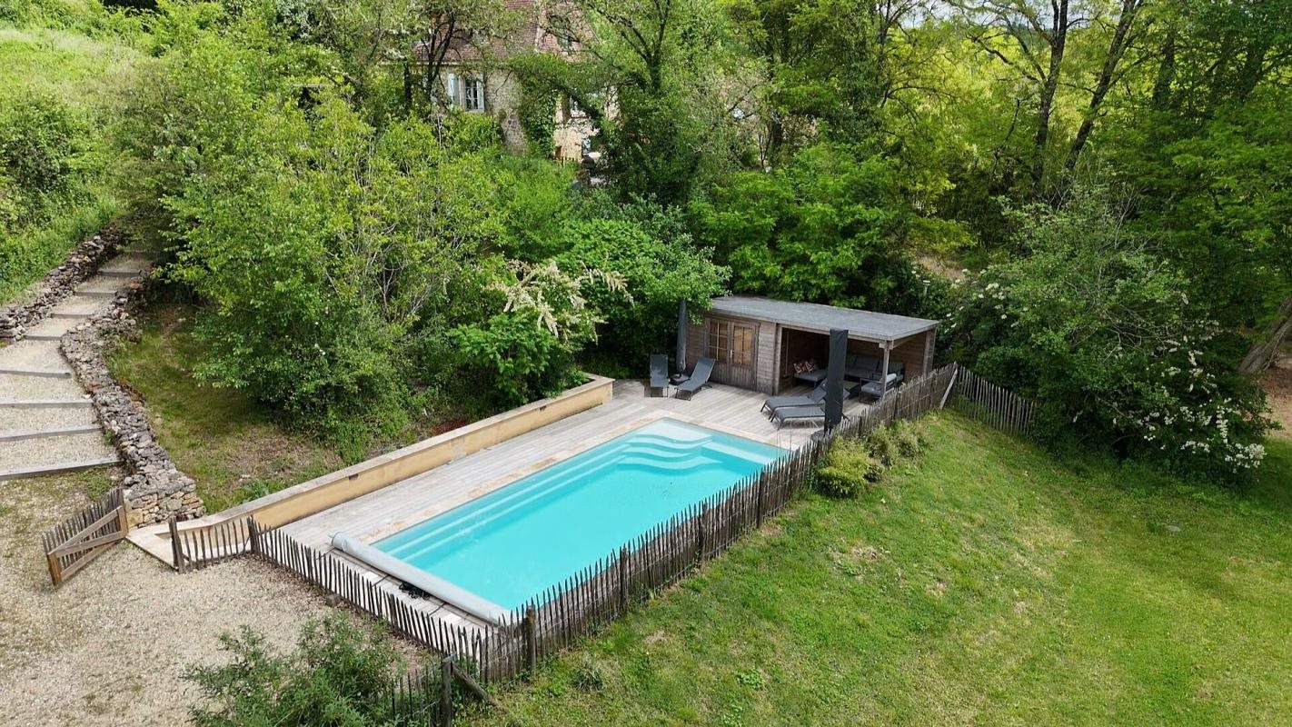 Maison à vendre, 86m², Le Bugue