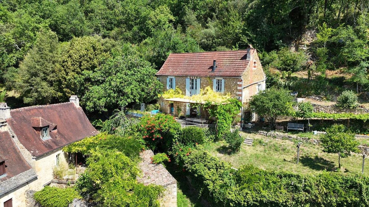 Maison à vendre, 210m², Saint-Vincent-de-Cosse
