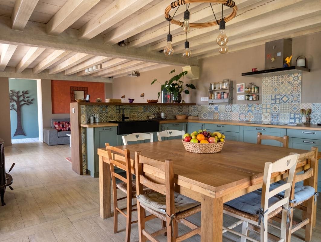 Maison à vendre, 210m², Saint-Vincent-de-Cosse