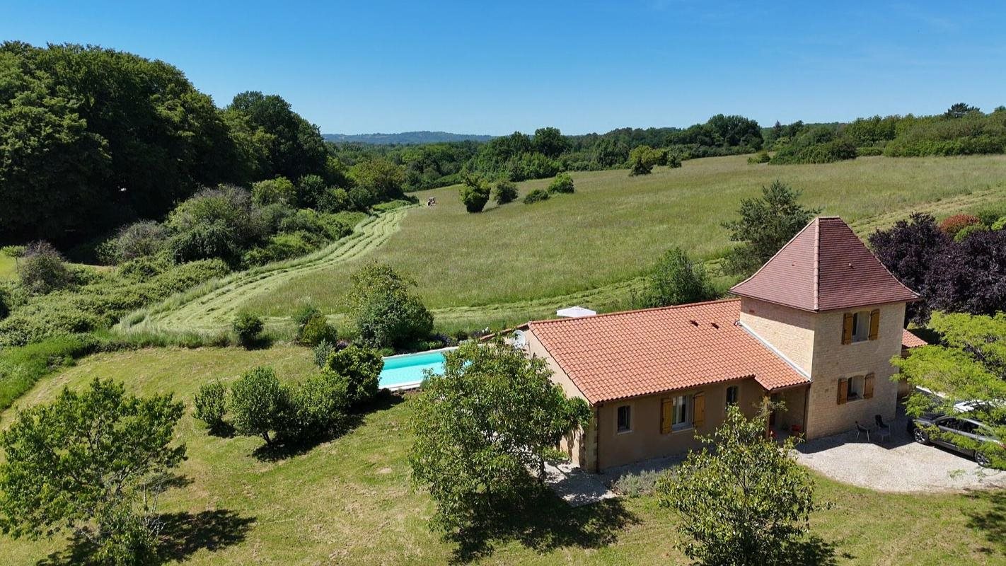 Maison à vendre, 144m², Prats-de-Carlux