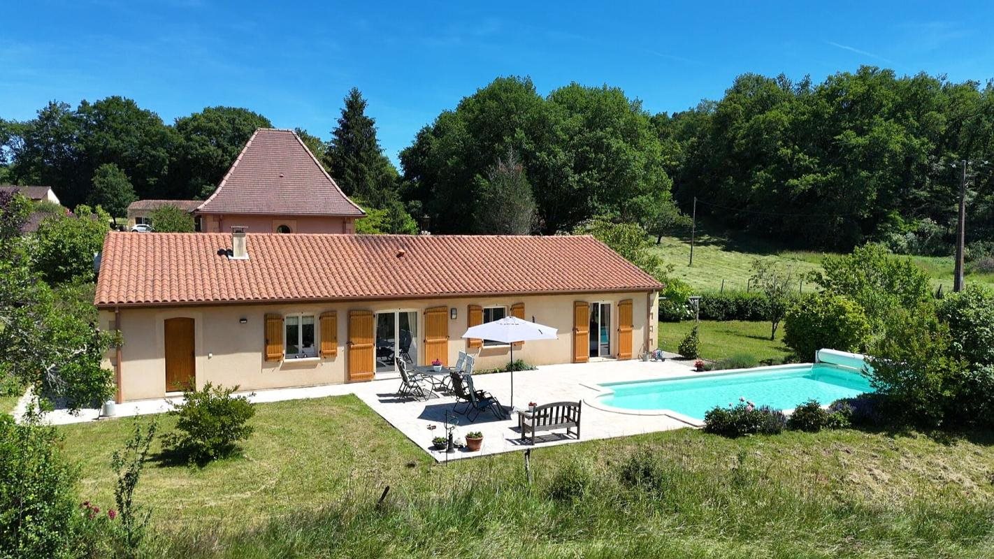 Maison à vendre, 144m², Prats-de-Carlux