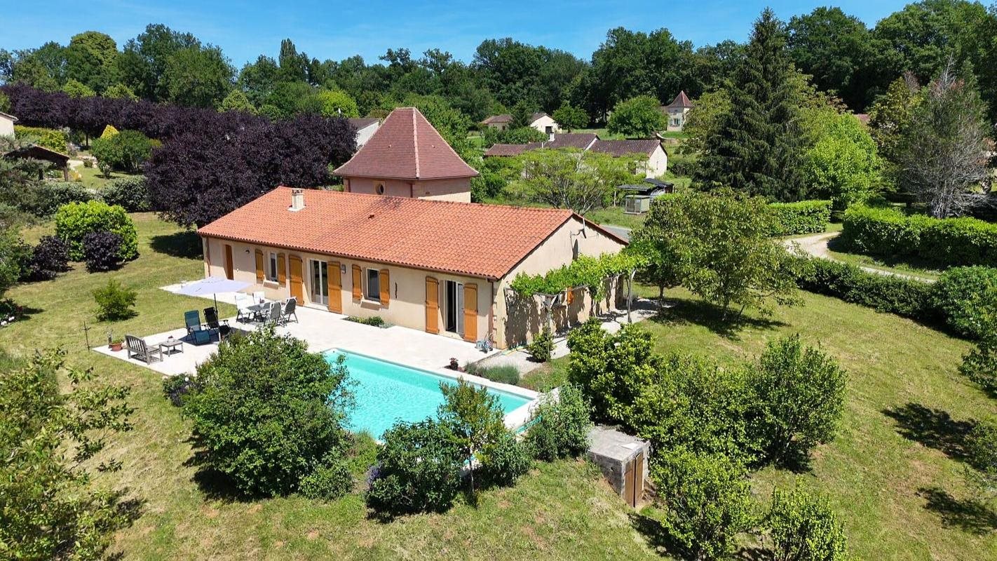 Maison à vendre, 144m², Prats-de-Carlux