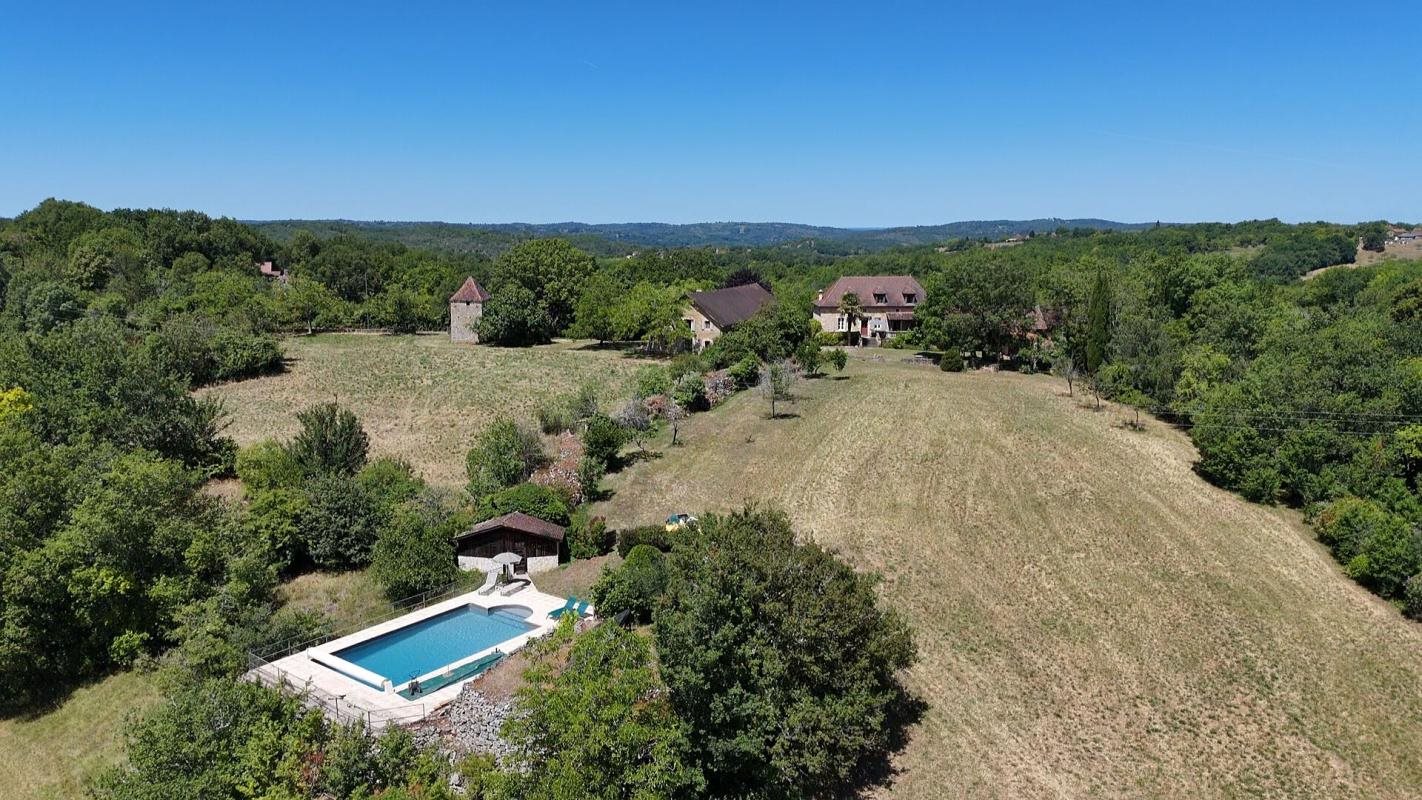 Maison à vendre, 270m², Bouzic