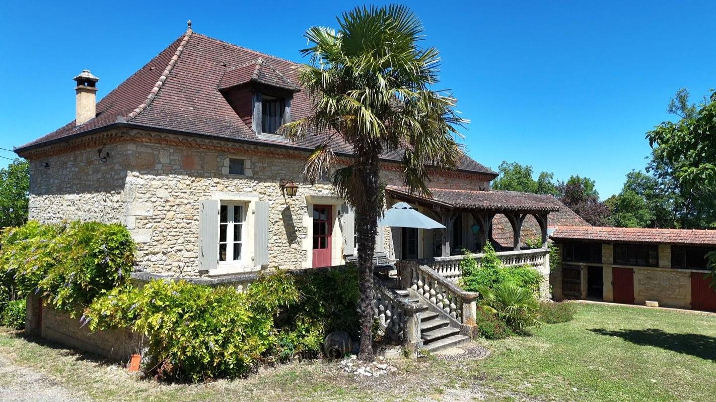 Maison à vendre, 270m², Bouzic