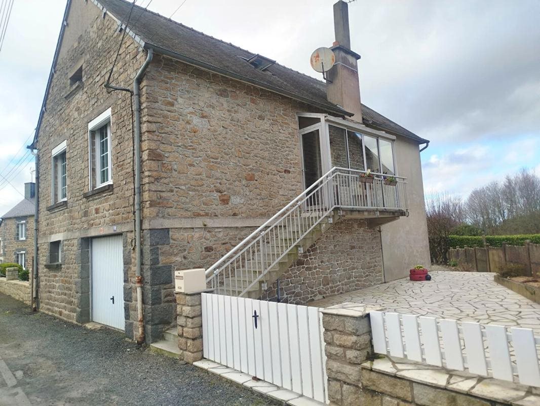 Maison à vendre, 88m², Le Mené