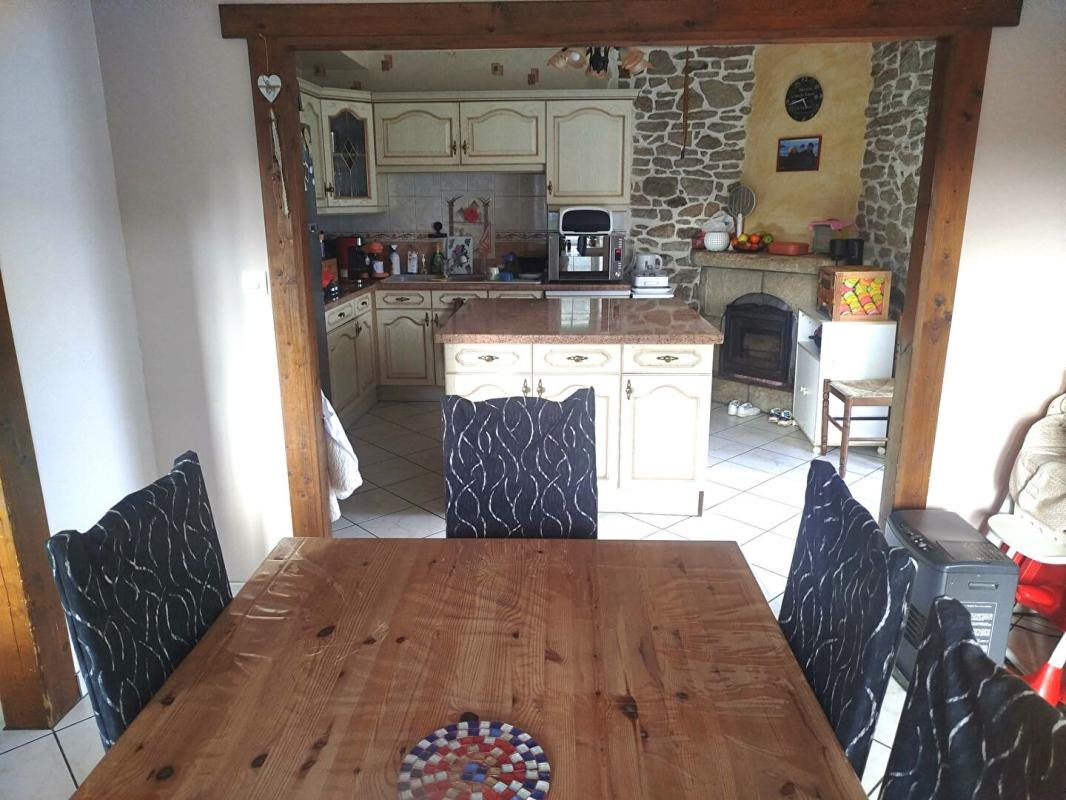 Maison à vendre, 88m², Le Mené
