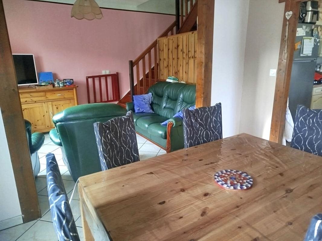 Maison à vendre, 88m², Le Mené