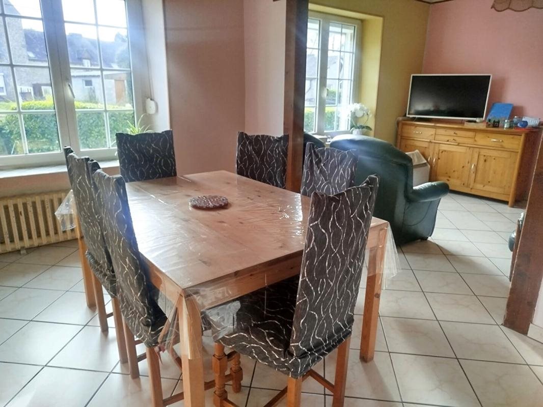 Maison à vendre, 88m², Le Mené