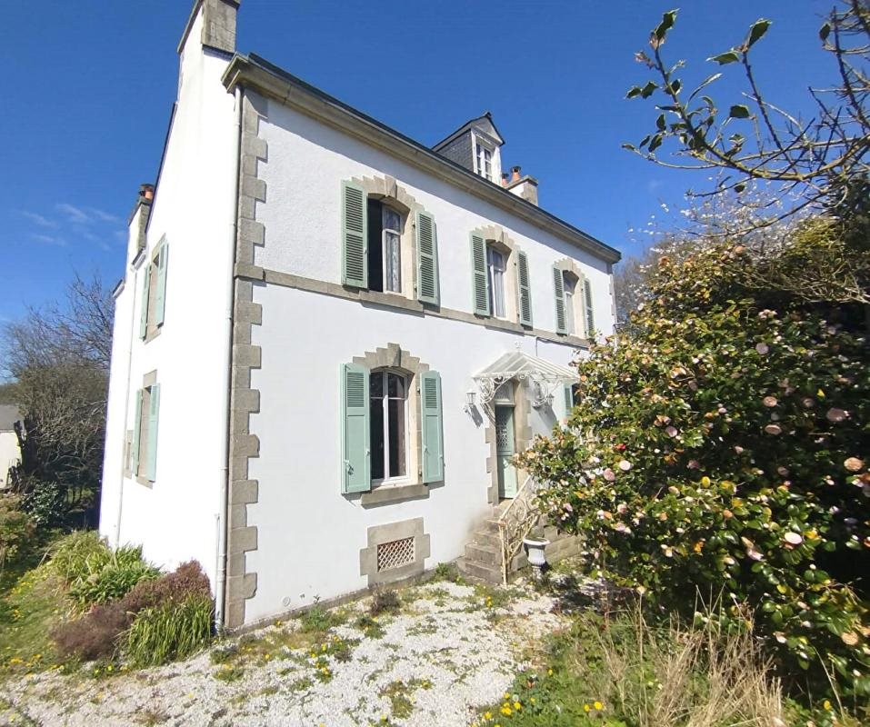 Maison à vendre, 185m², Guémené-sur-Scorff