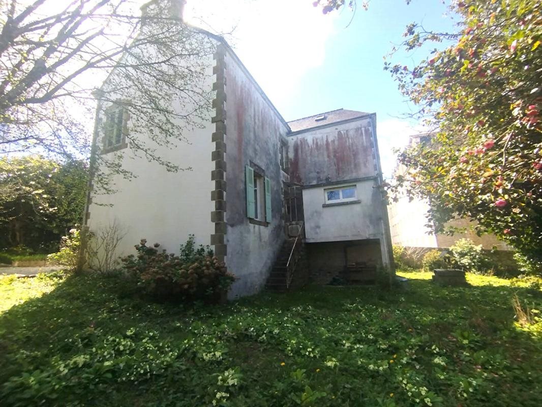Maison à vendre, 185m², Guémené-sur-Scorff