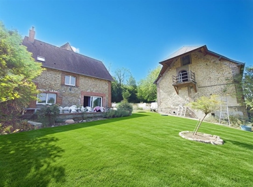 Maison 5 pièces 125 m² · à Saint-Sulpice-sur-Risle · 125 m² · 278 000 €