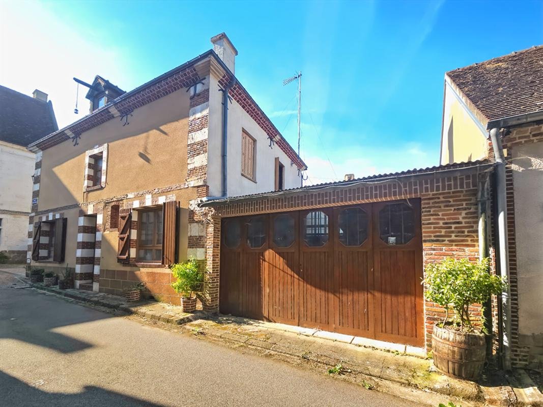 Maison à vendre, 119m², Longny les Villages