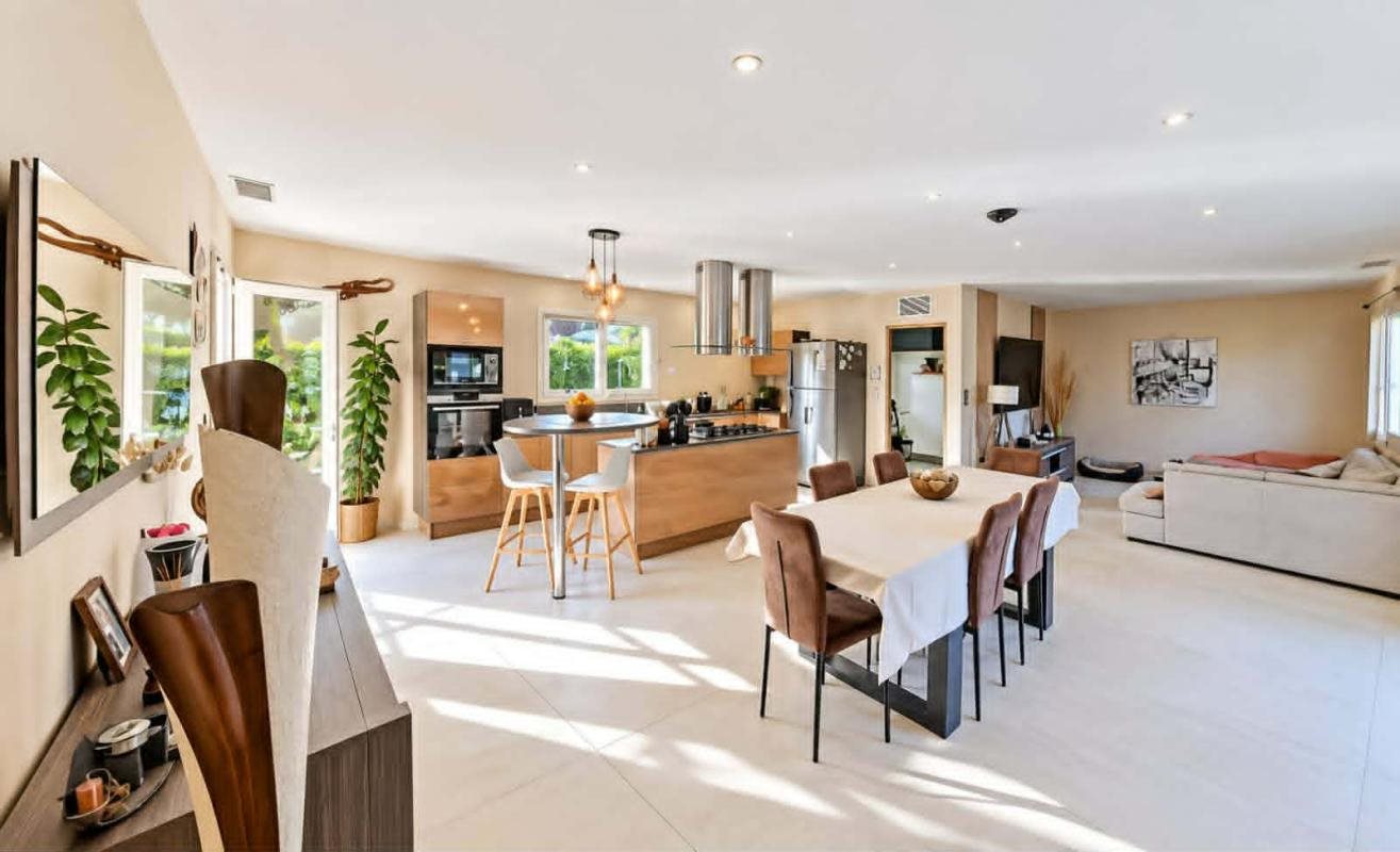 Maison à vendre, 130m², Alairac