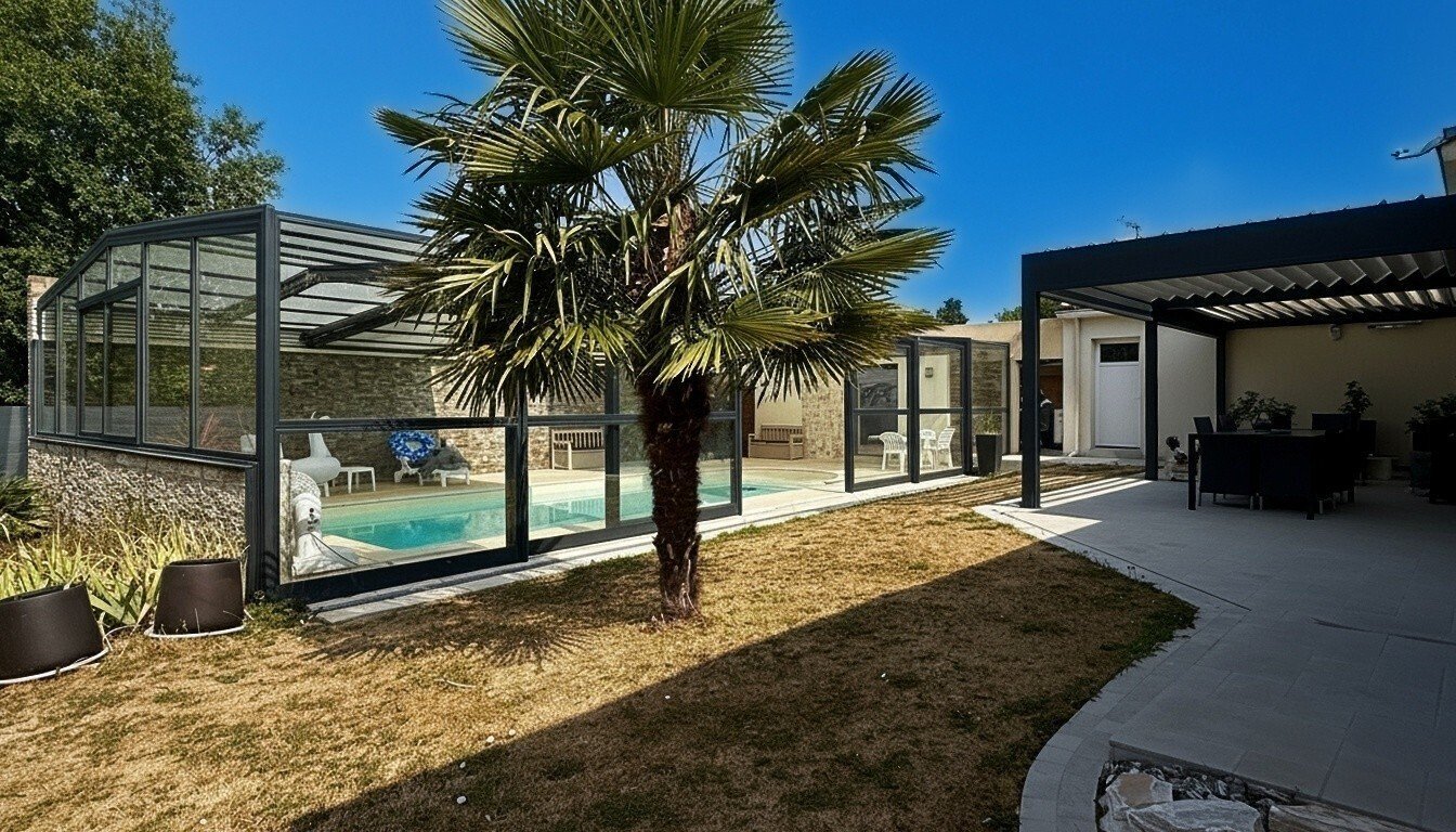 Maison à vendre, 200m², Le Cellier