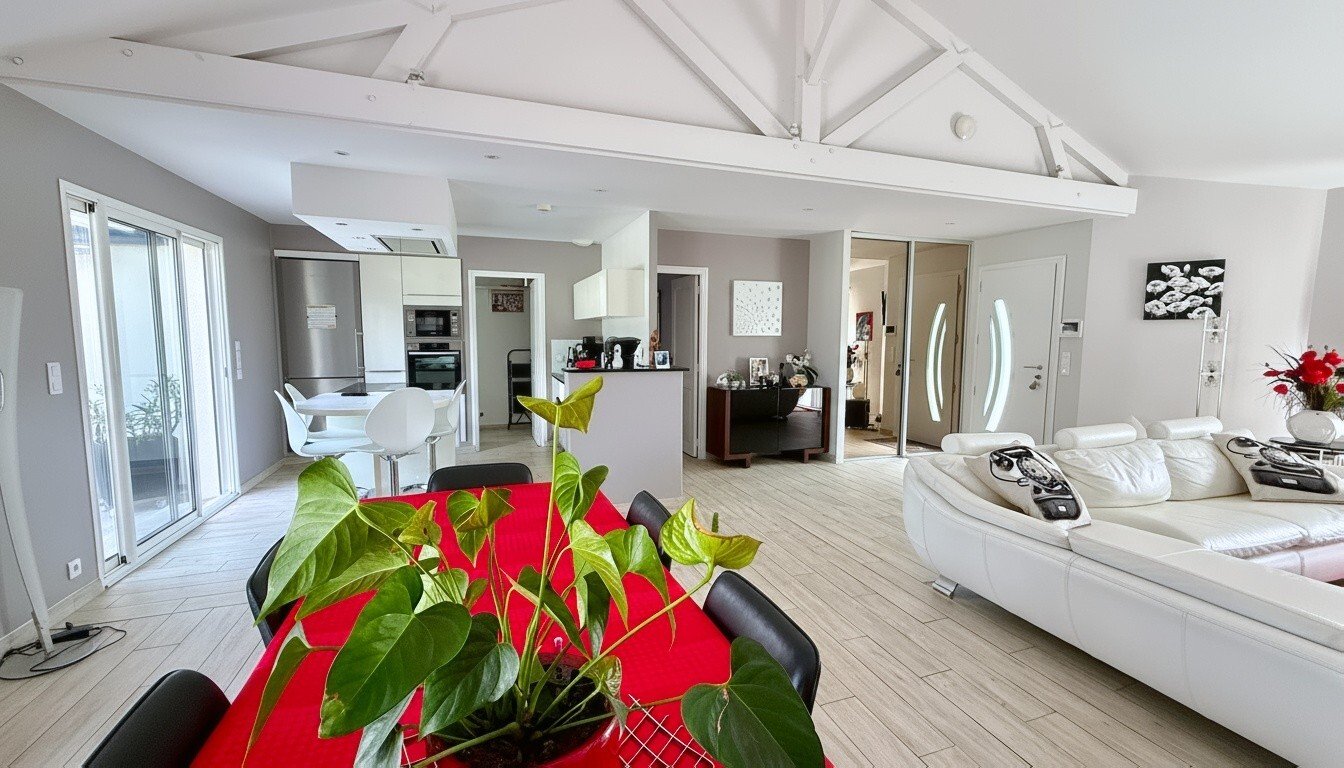 Maison à vendre, 200m², Le Cellier