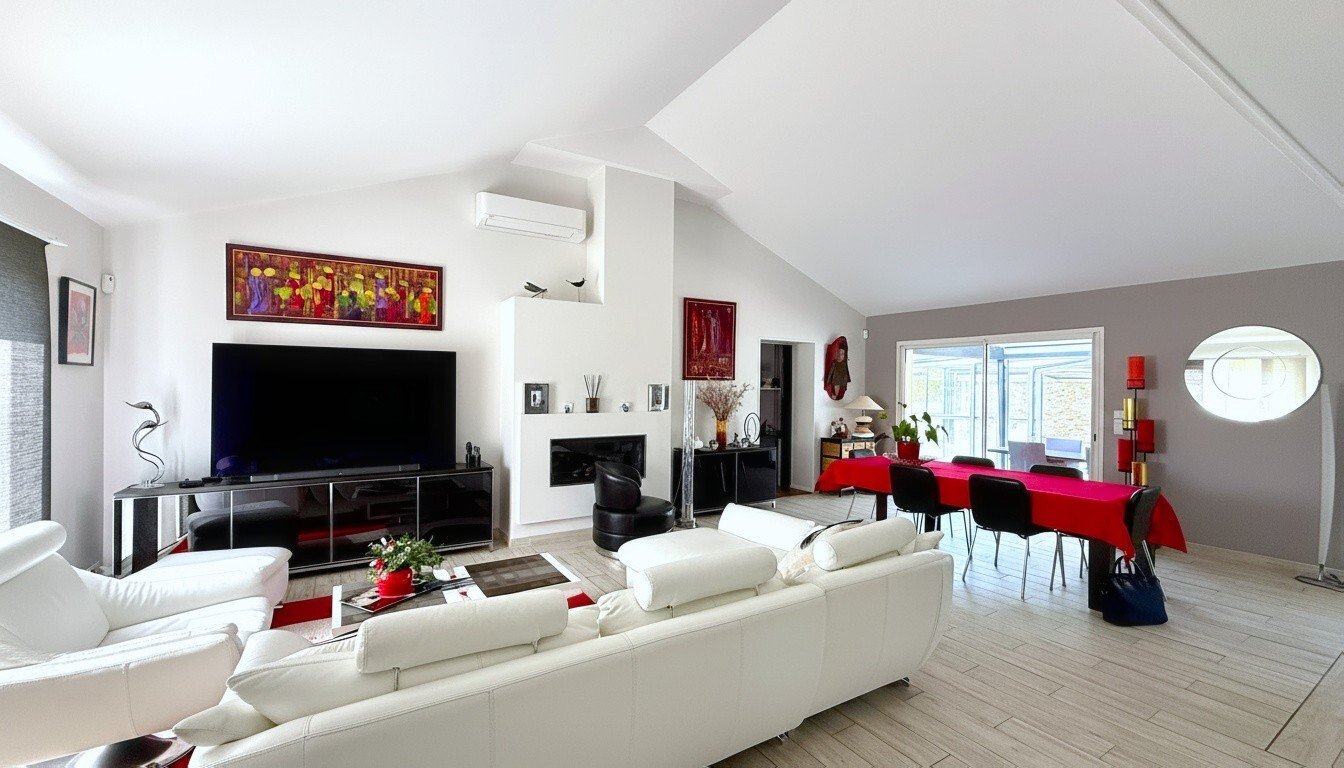 Maison à vendre, 200m², Le Cellier