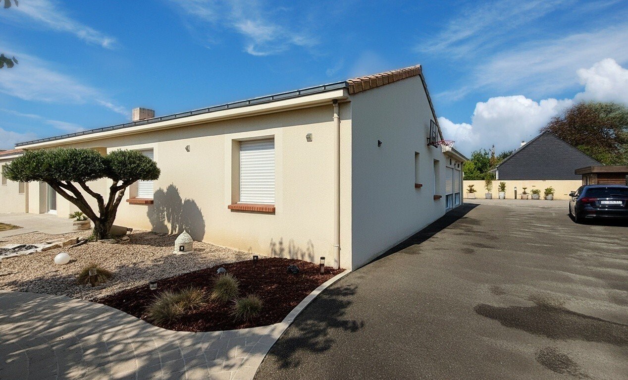 Maison à vendre, 200m², Le Cellier