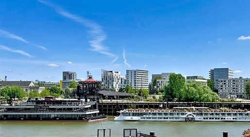 Appartement 5 pièces 163 m² · à Nantes · 163 m² · 697 000 €