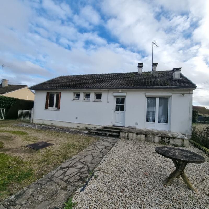 Maison à vendre, 74m², Les Bordes
