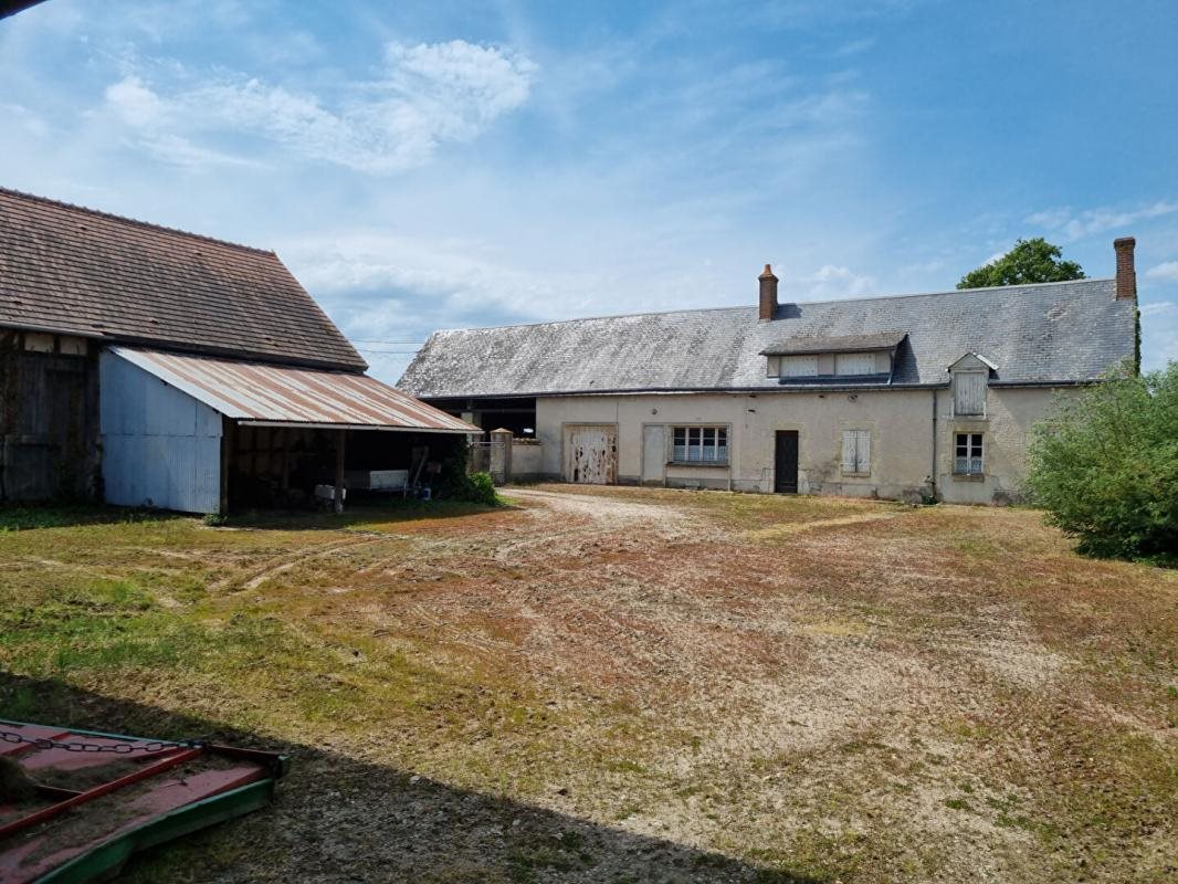 Maison à vendre, 143m², Bouzy-la-Forêt