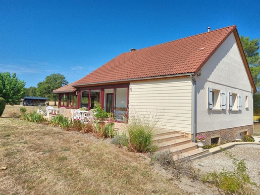 Maison 8 pièces 113 m² · à Bray-Saint-Aignan · 113 m² · 392 000 €