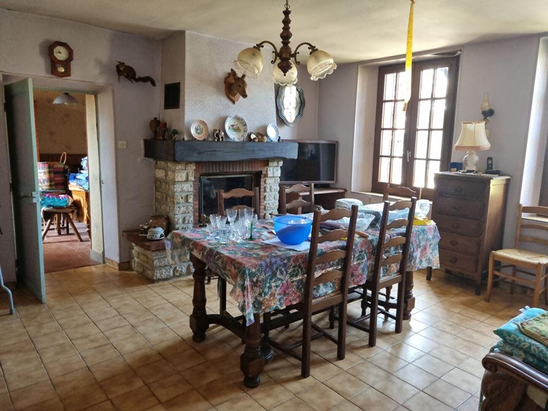 Maison à vendre, 70m², Chambon-la-Forêt