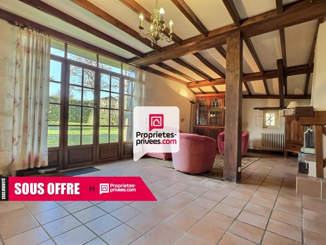Maison à vendre, 163m², Château-l'Evêque