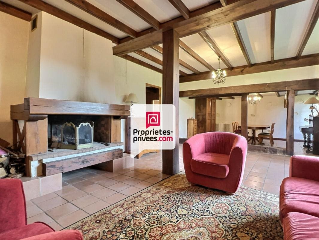 Maison à vendre, 163m², Château-l'Evêque