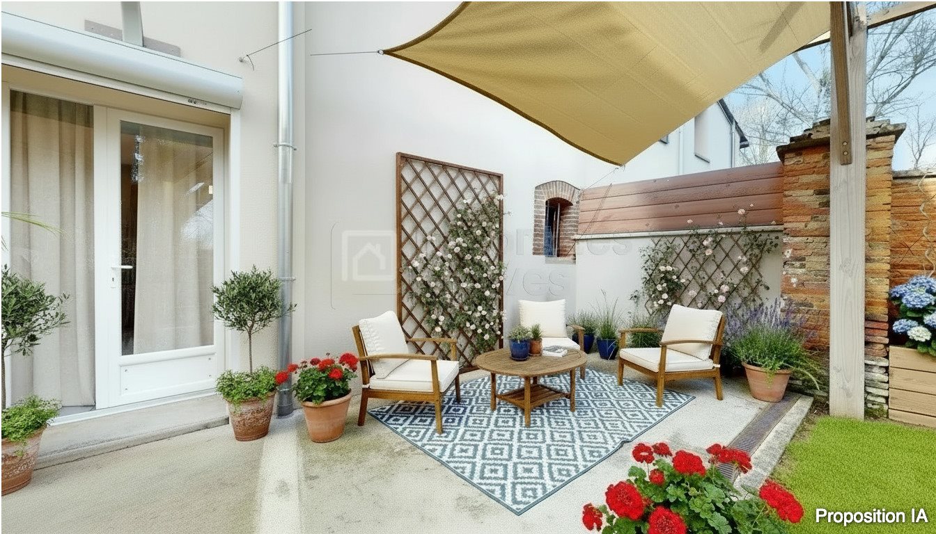 Maison à vendre, 137m², Montgiscard