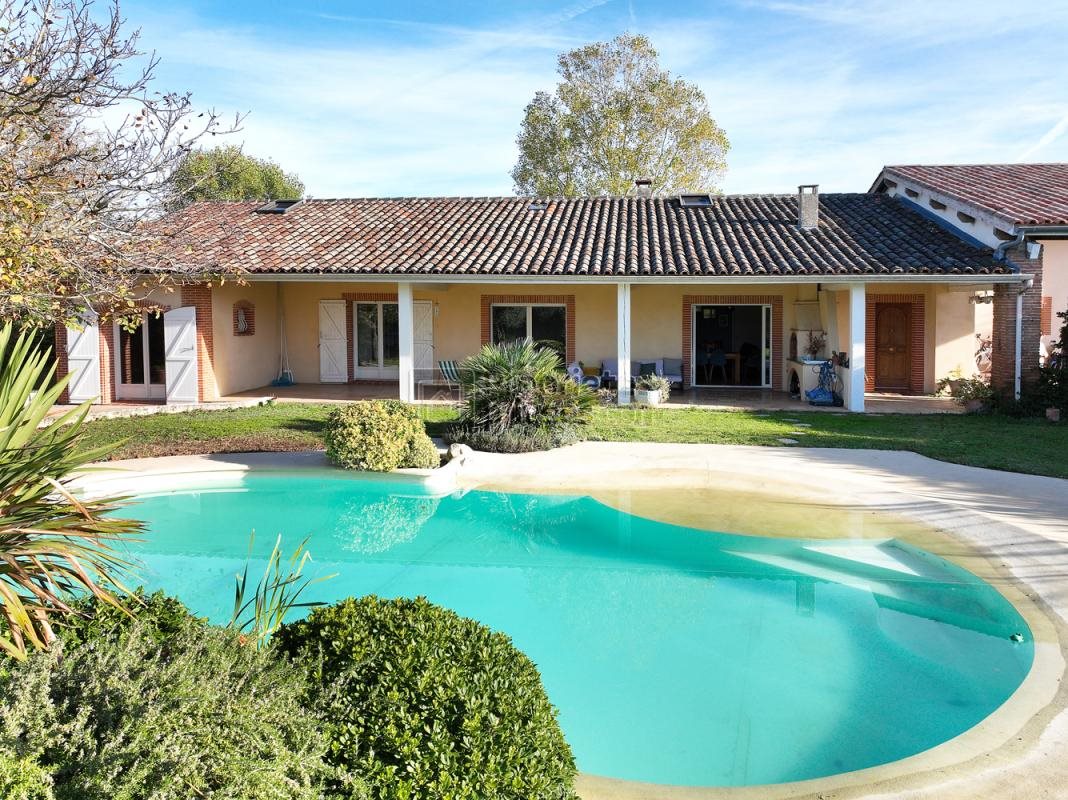 Maison à vendre, 225m², Flourens