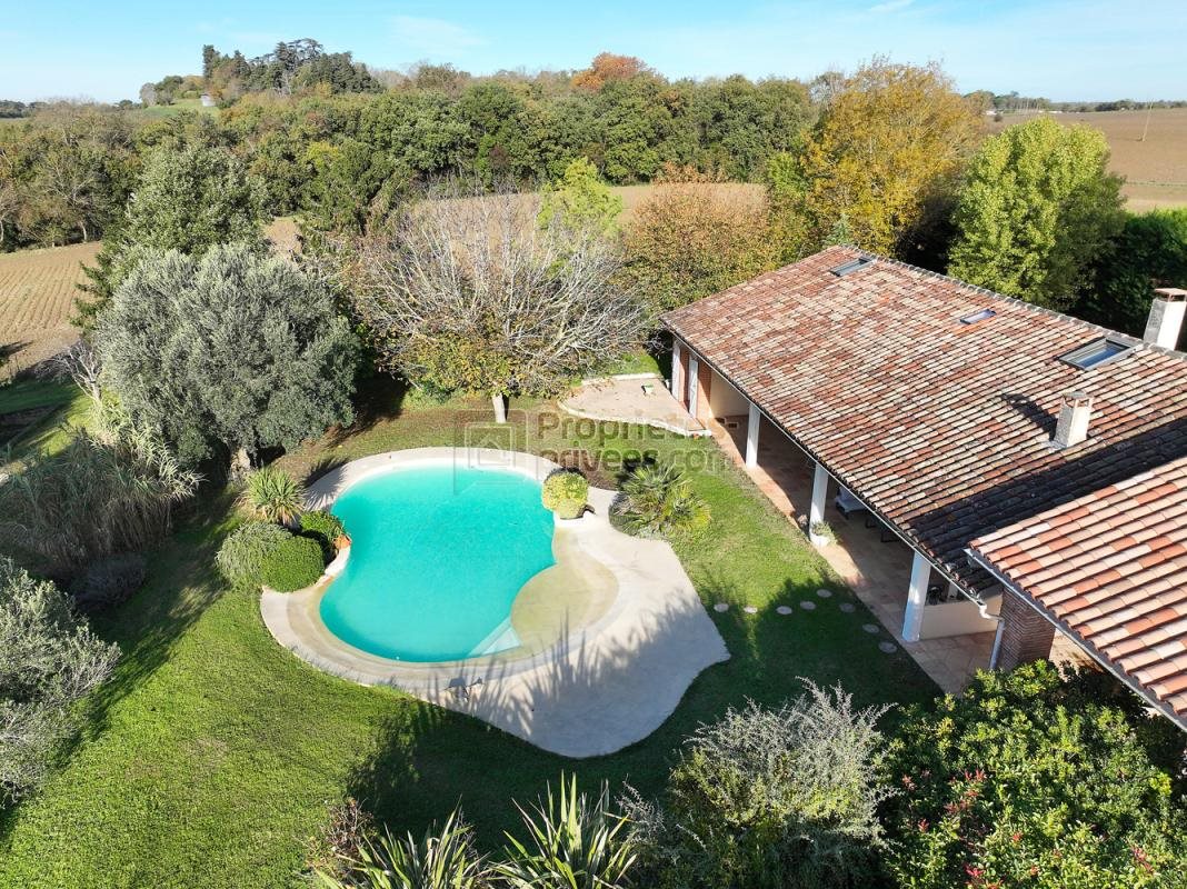 Maison à vendre, 225m², Flourens