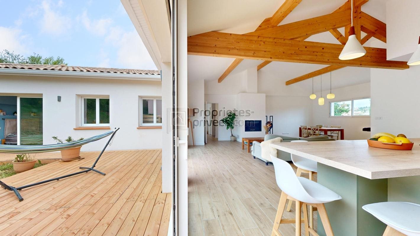 Maison à vendre, 150m², Lacroix-Falgarde