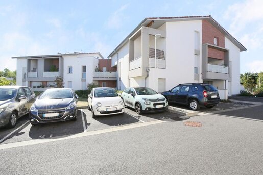 Appartement 3 pièces 80 m² · à Auzeville-Tolosane · 80 m² · 245 000 €