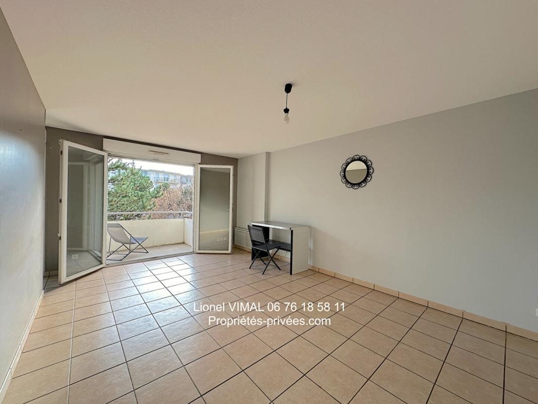 Appartement à vendre, 61m², Clermont-Ferrand