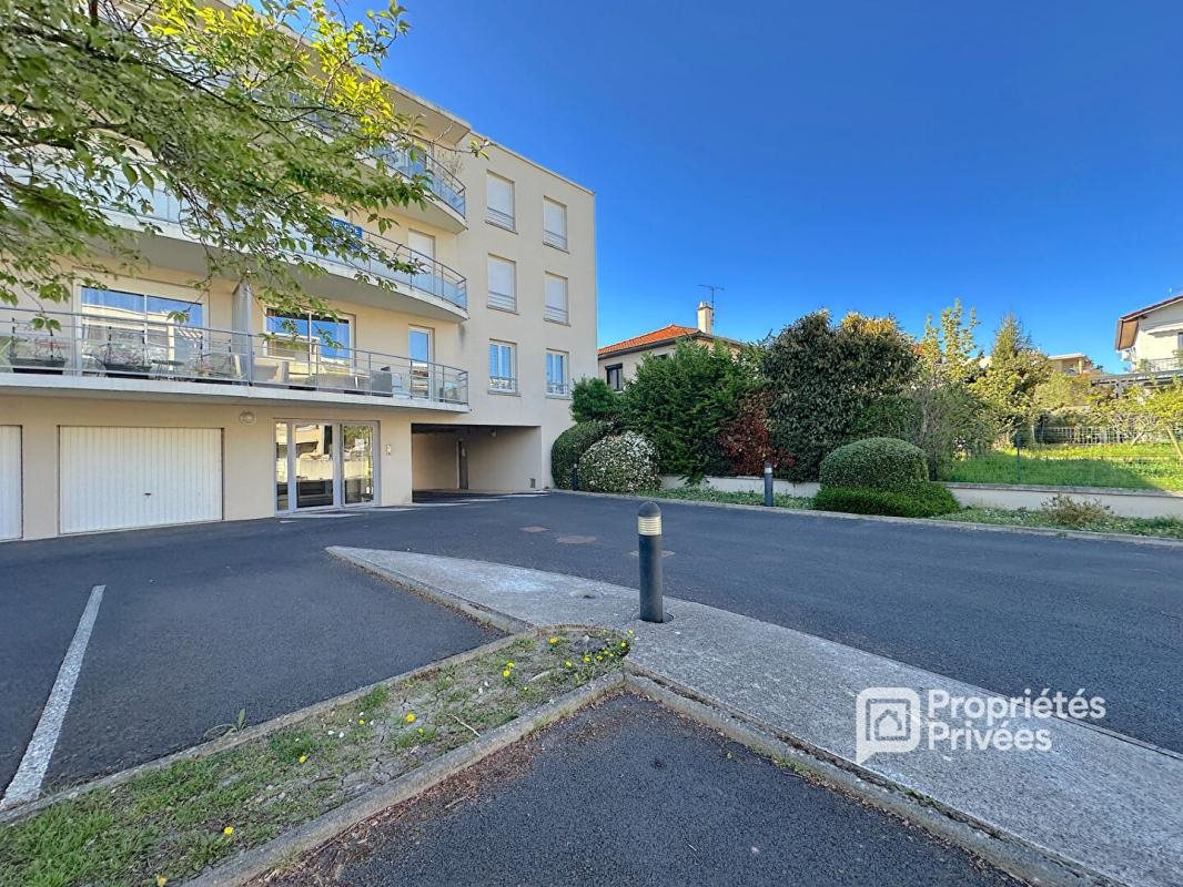 Appartement à vendre, 46m², Clermont-Ferrand