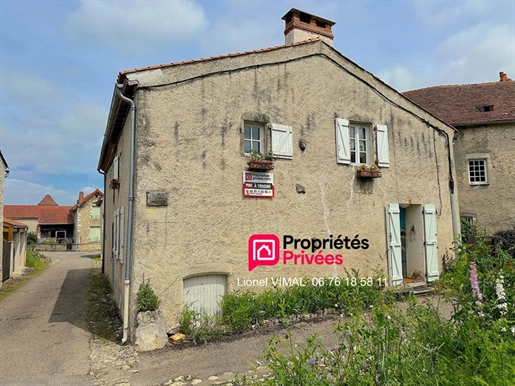 Maison 4 pièces 70 m² · à Charroux · 70 m² · 107 000 €