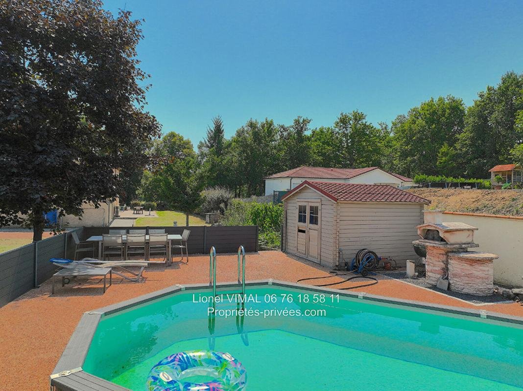 Maison à vendre, 258m², Orléat