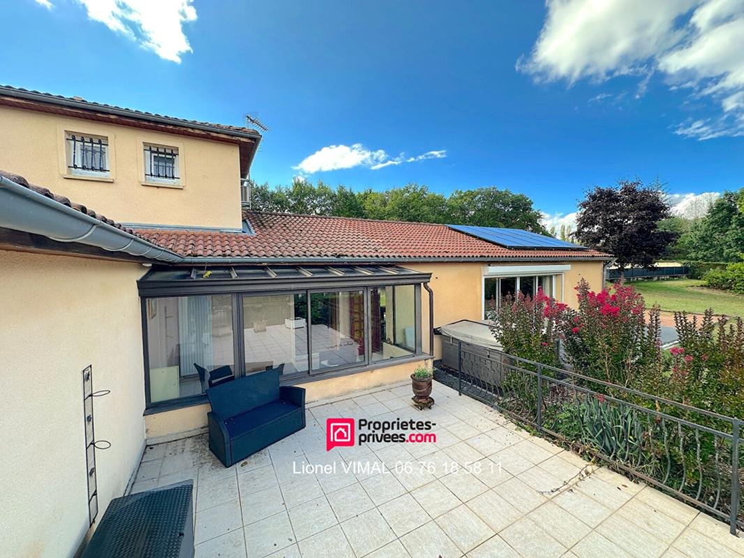 Maison à vendre, 258m², Orléat